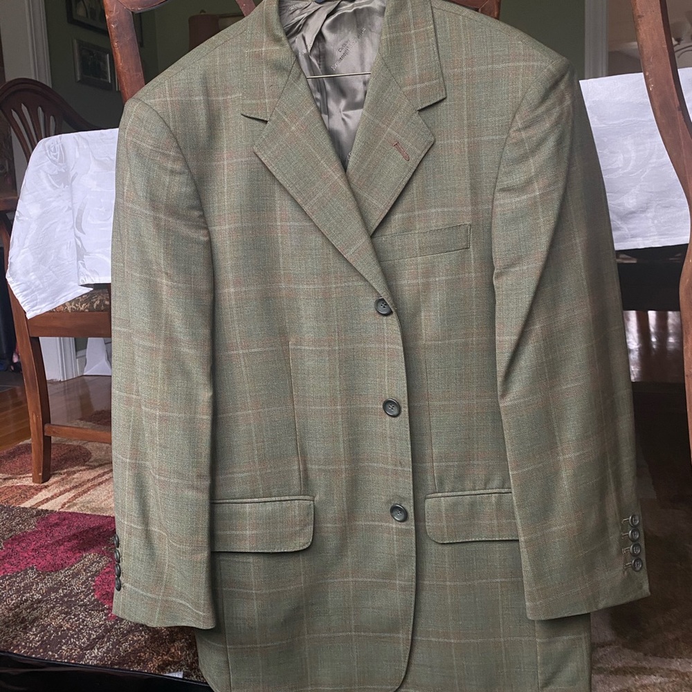 Custom sport coat